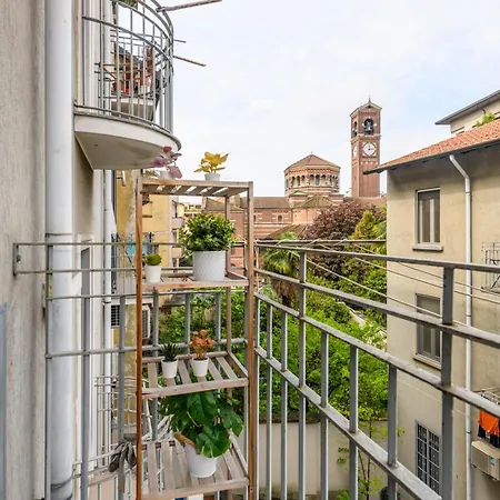 Appartamento Tibaldi, 29 - Bright Between Bocconi And Navigli Milano