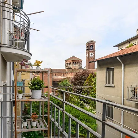 Tibaldi, 29 - Bright Between Bocconi And Navigli Lejlighed