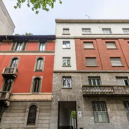 Tibaldi, 29 - Bright Between Bocconi And Navigli Lejlighed