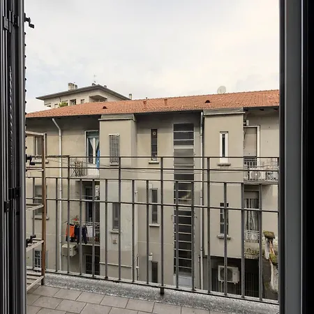 Lejlighed Tibaldi, 29 - Bright Between Bocconi And Navigli Milano